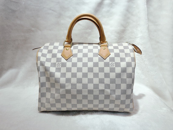 Lv cheap speedy white