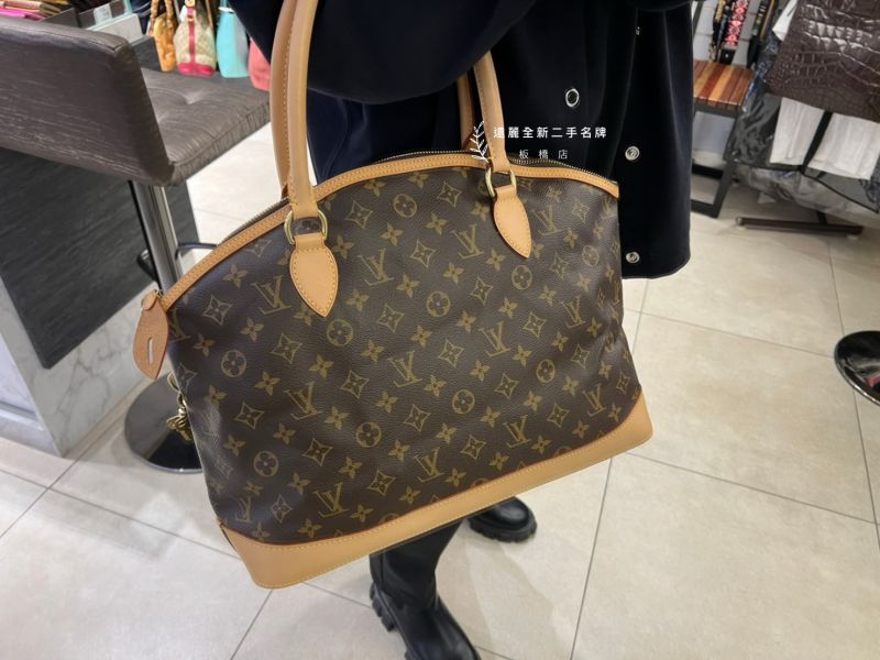 Louis Vuitton Lockit Horizontal