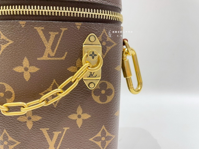 Louis Vuitton M44914 LV Phone Box 小型鍊帶硬箱