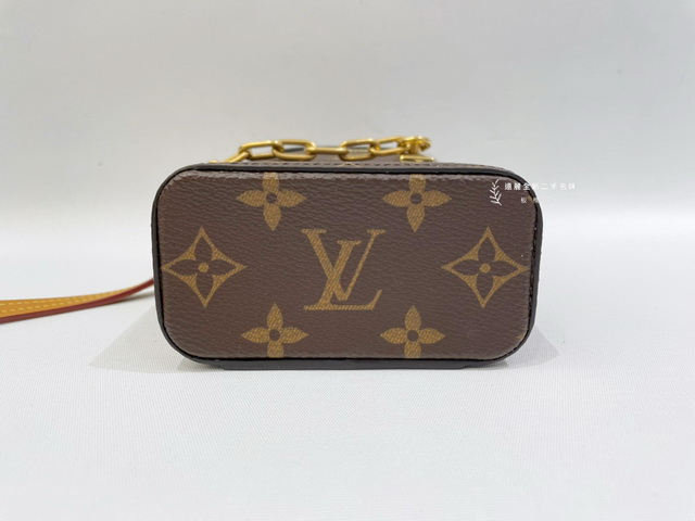 Louis Vuitton M44914 LV Phone Box 小型鍊帶硬箱