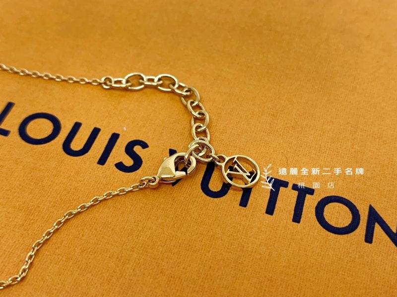 Louis Vuitton 2021 SS Petit Louis Bracelet (M00374)